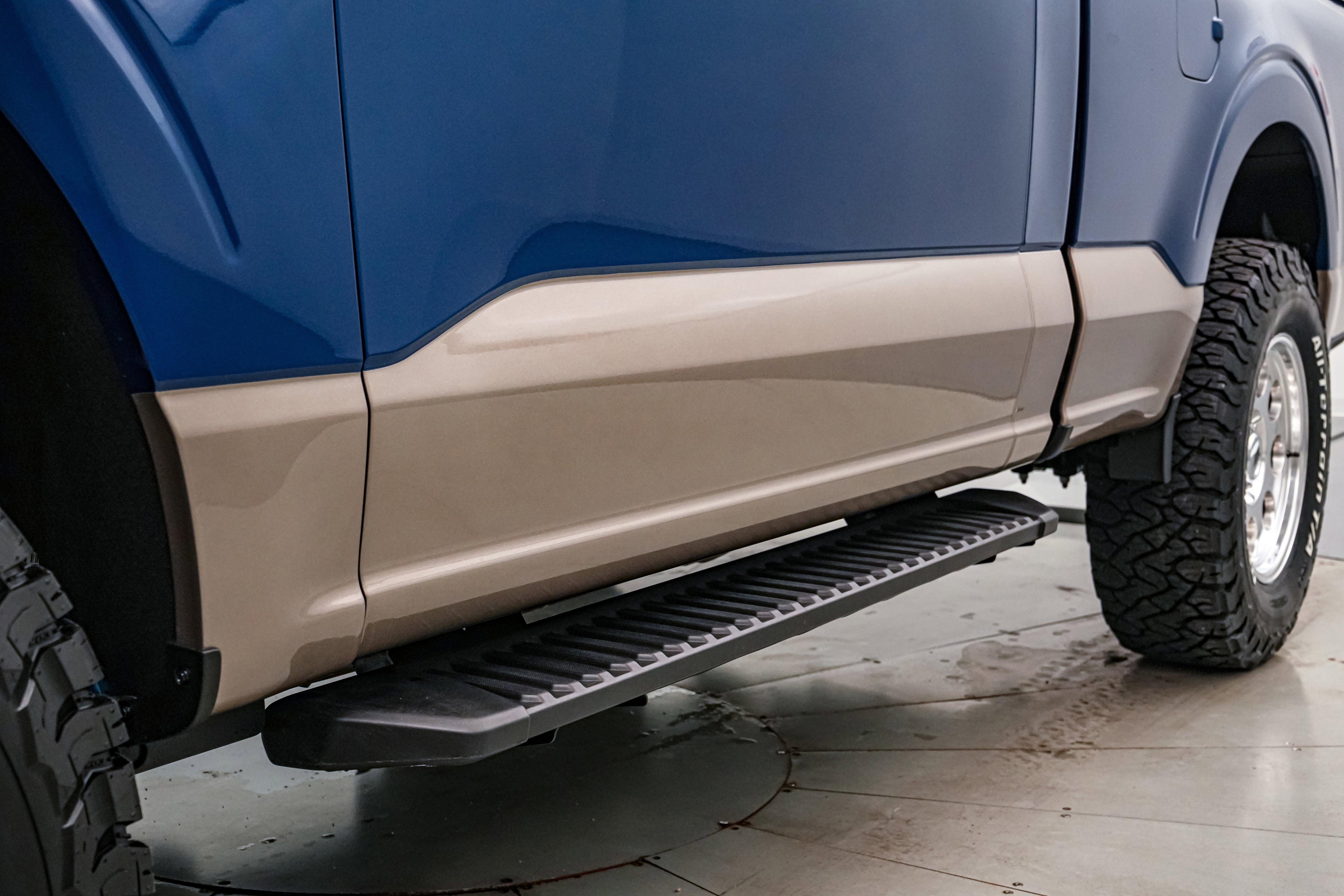 2025 Ford F-150 Woodsman Edition