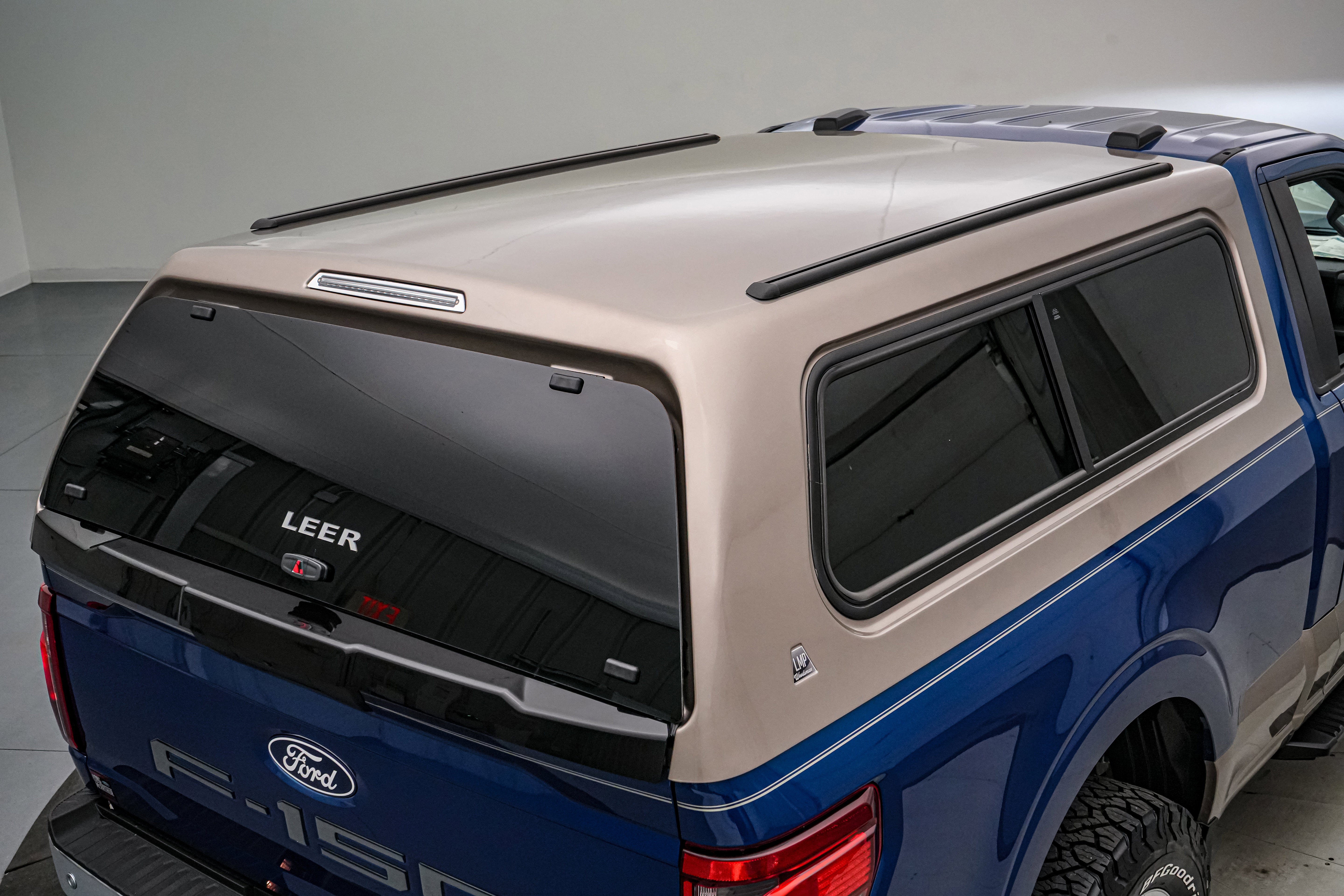 2025 Ford F-150 Woodsman Edition