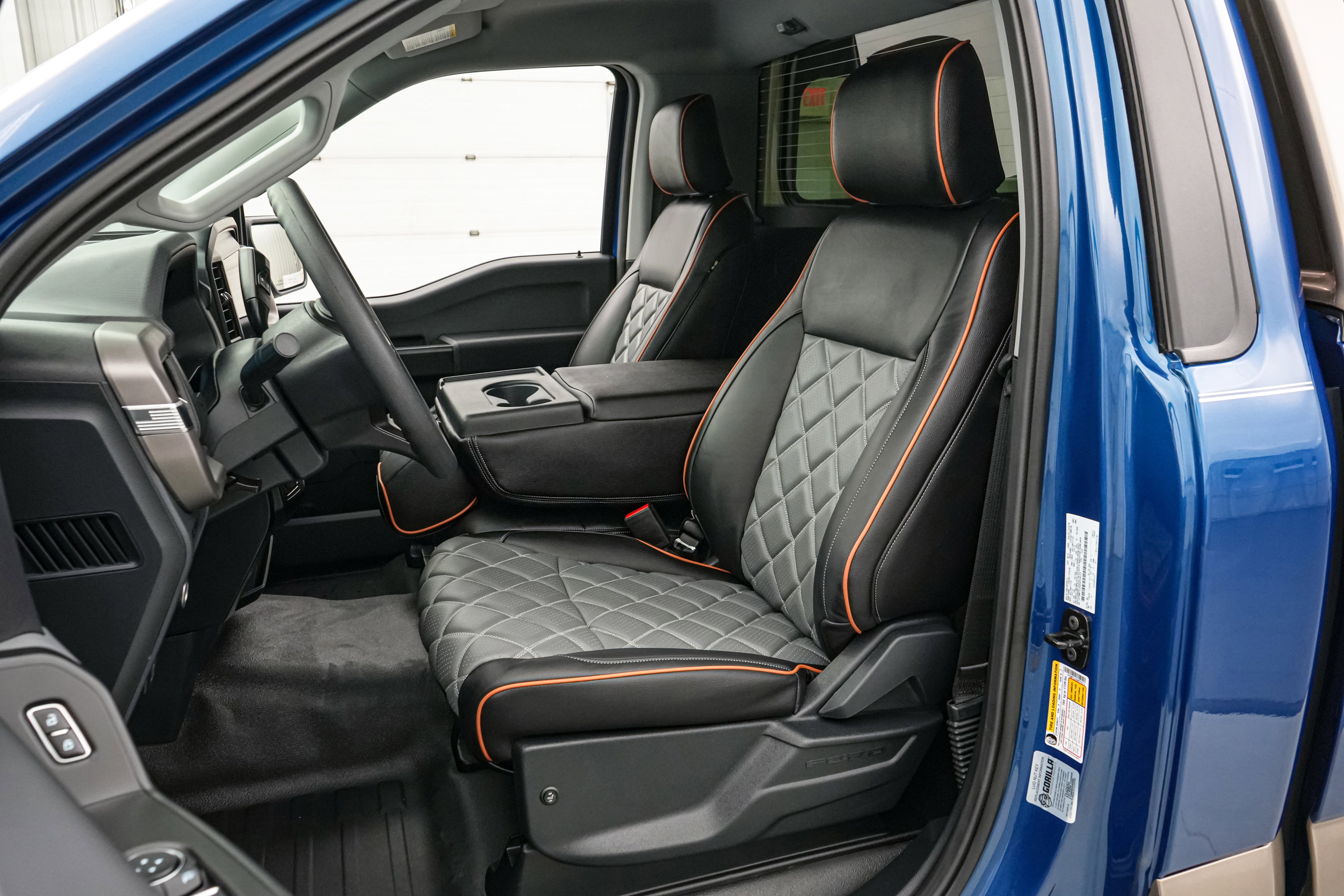 2025 Ford F-150 Woodsman Edition