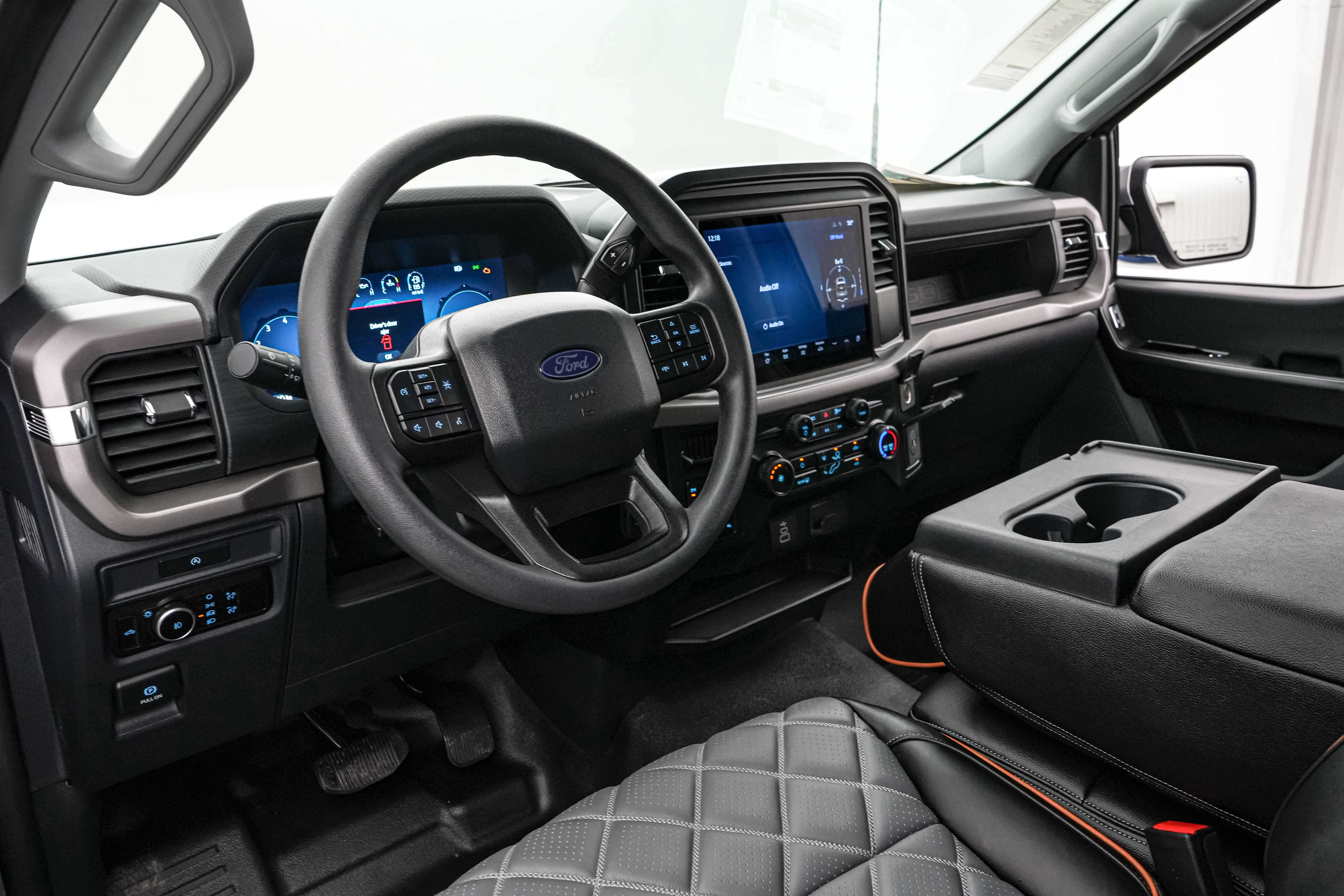 2025 Ford F-150 Woodsman Edition