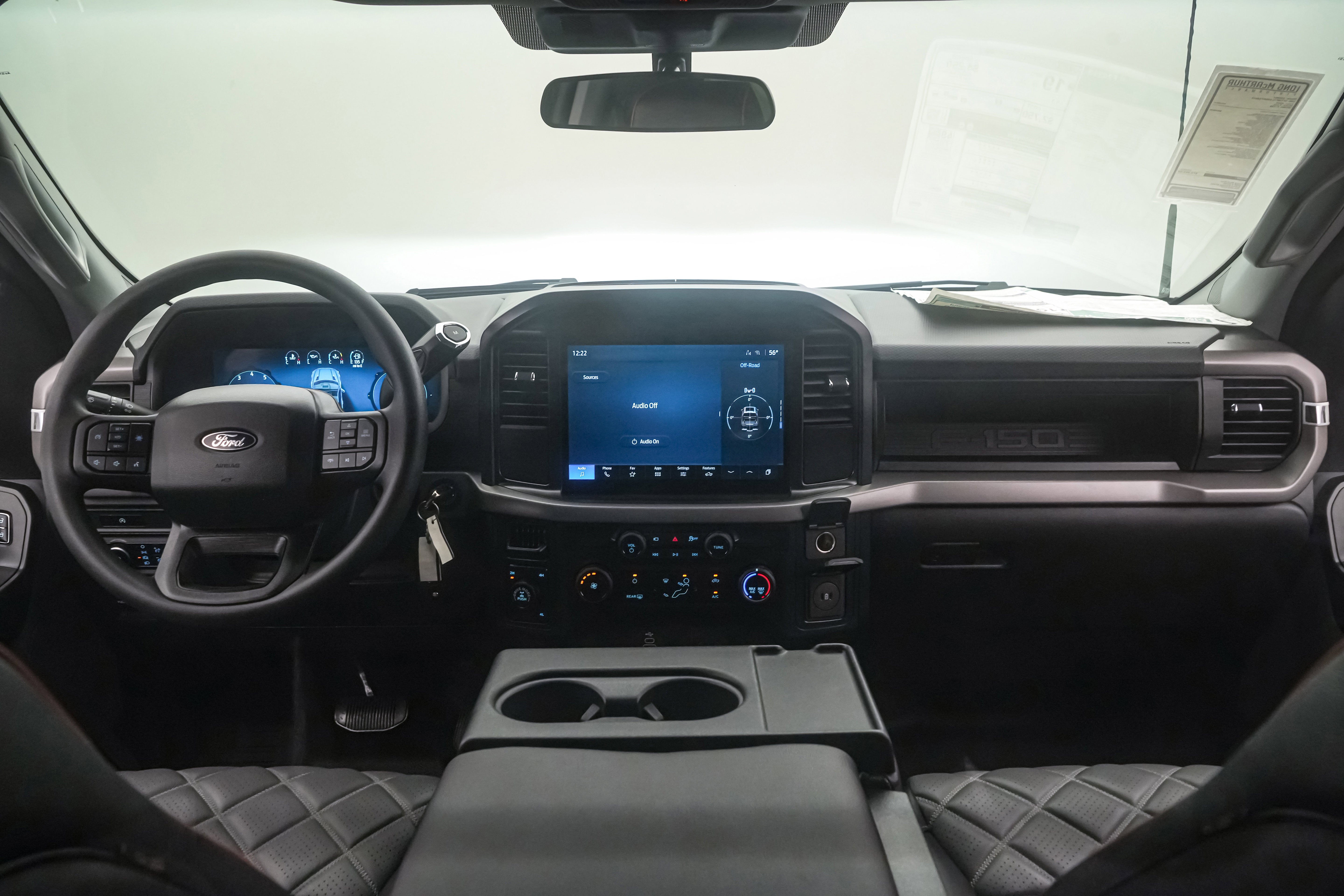 2025 Ford F-150 Woodsman Edition