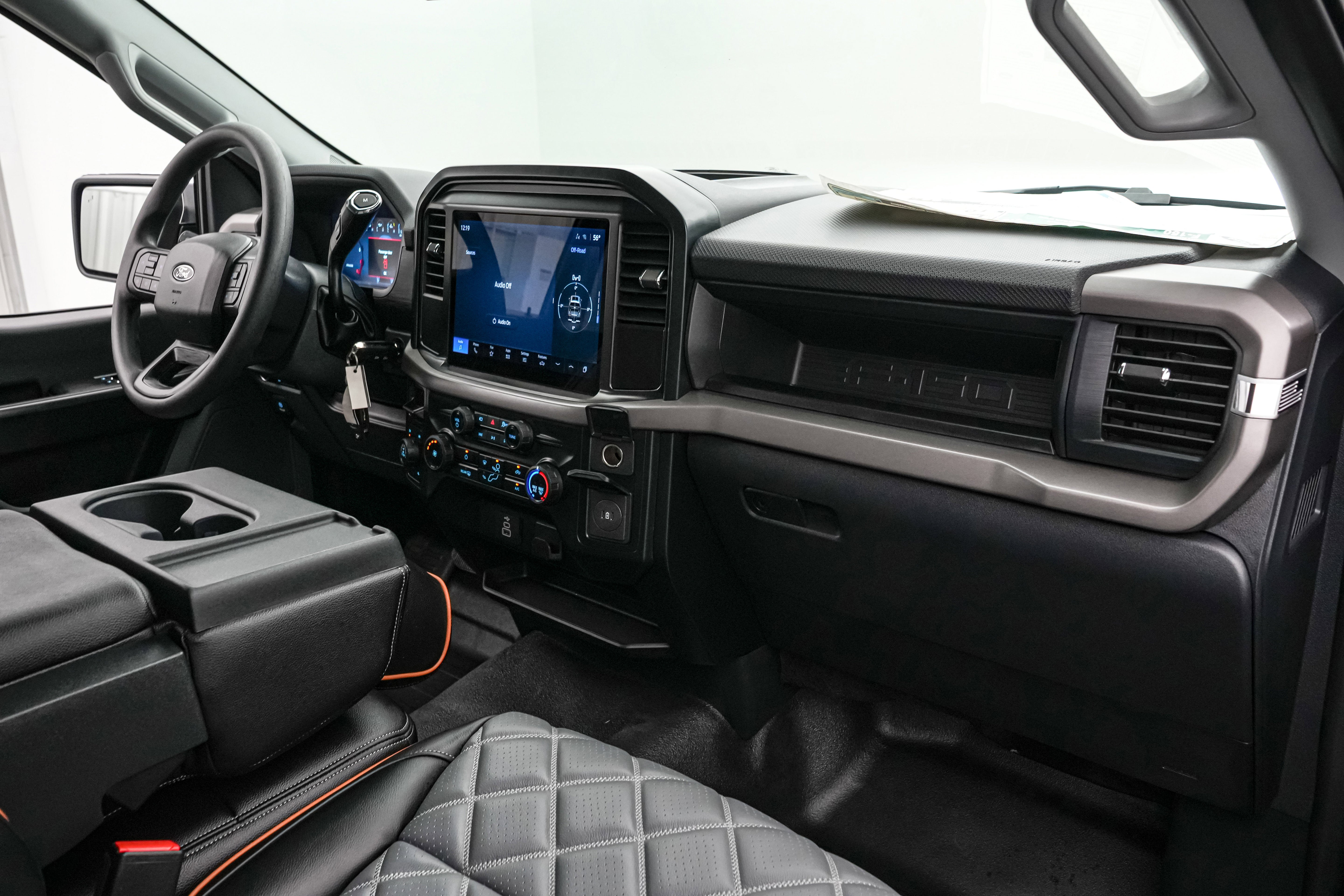 2025 Ford F-150 Woodsman Edition