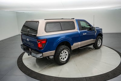 2025 Ford F-150 Woodsman Edition