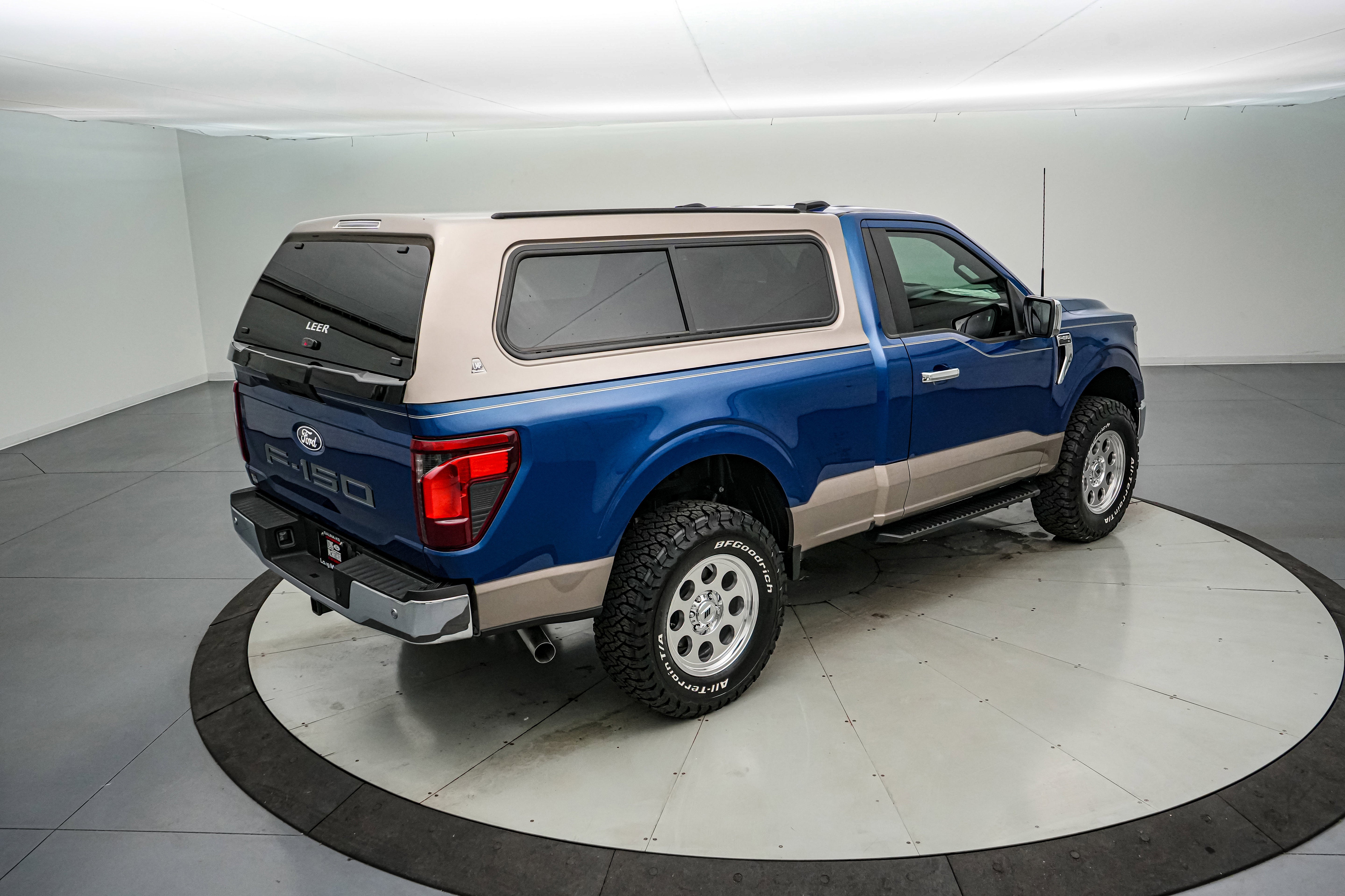 2025 Ford F-150 Woodsman Edition