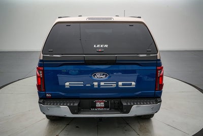 2025 Ford F-150 Woodsman Edition