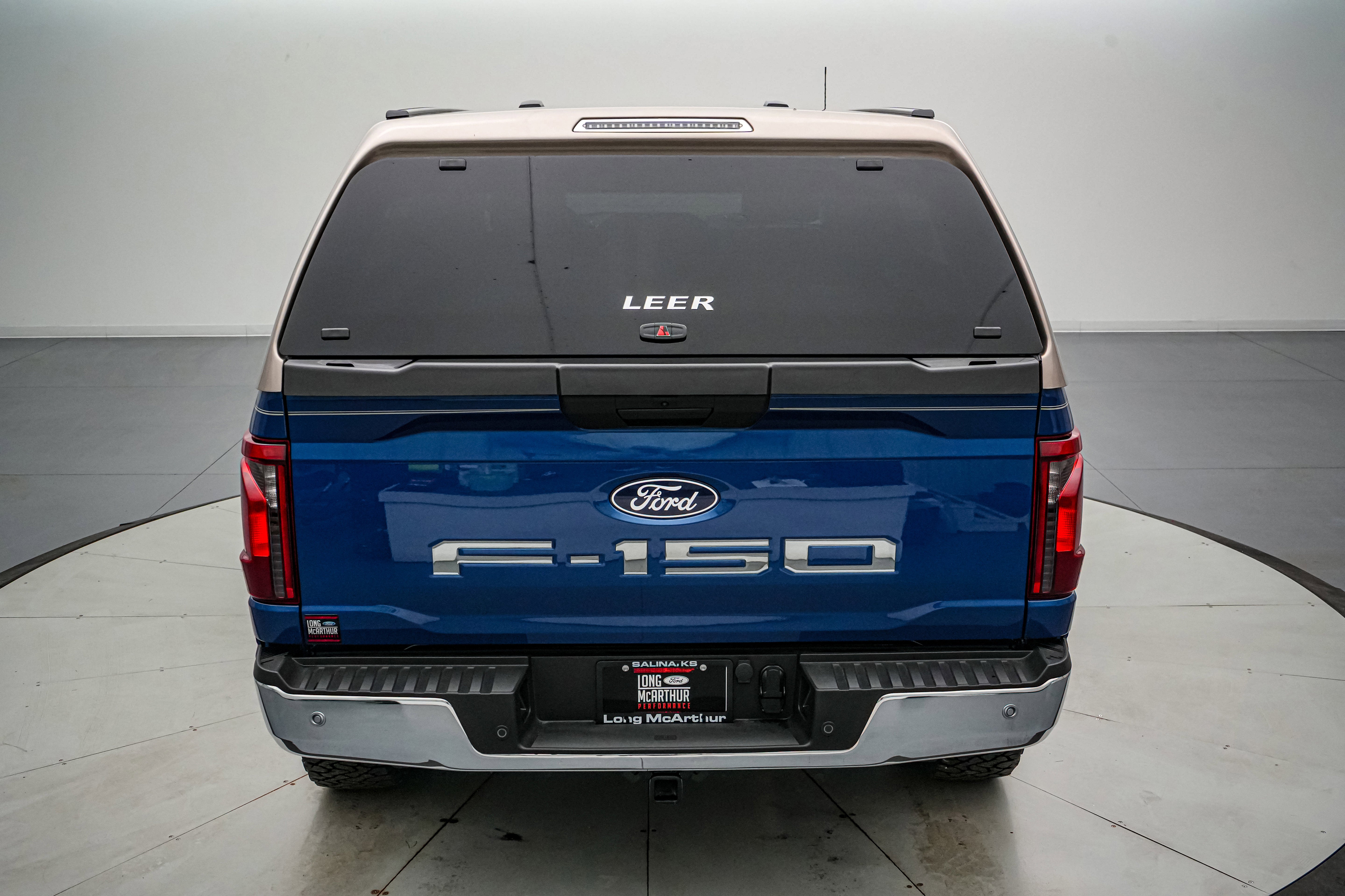 2025 Ford F-150 Woodsman Edition