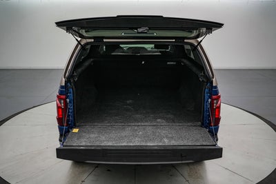 2025 Ford F-150 Woodsman Edition