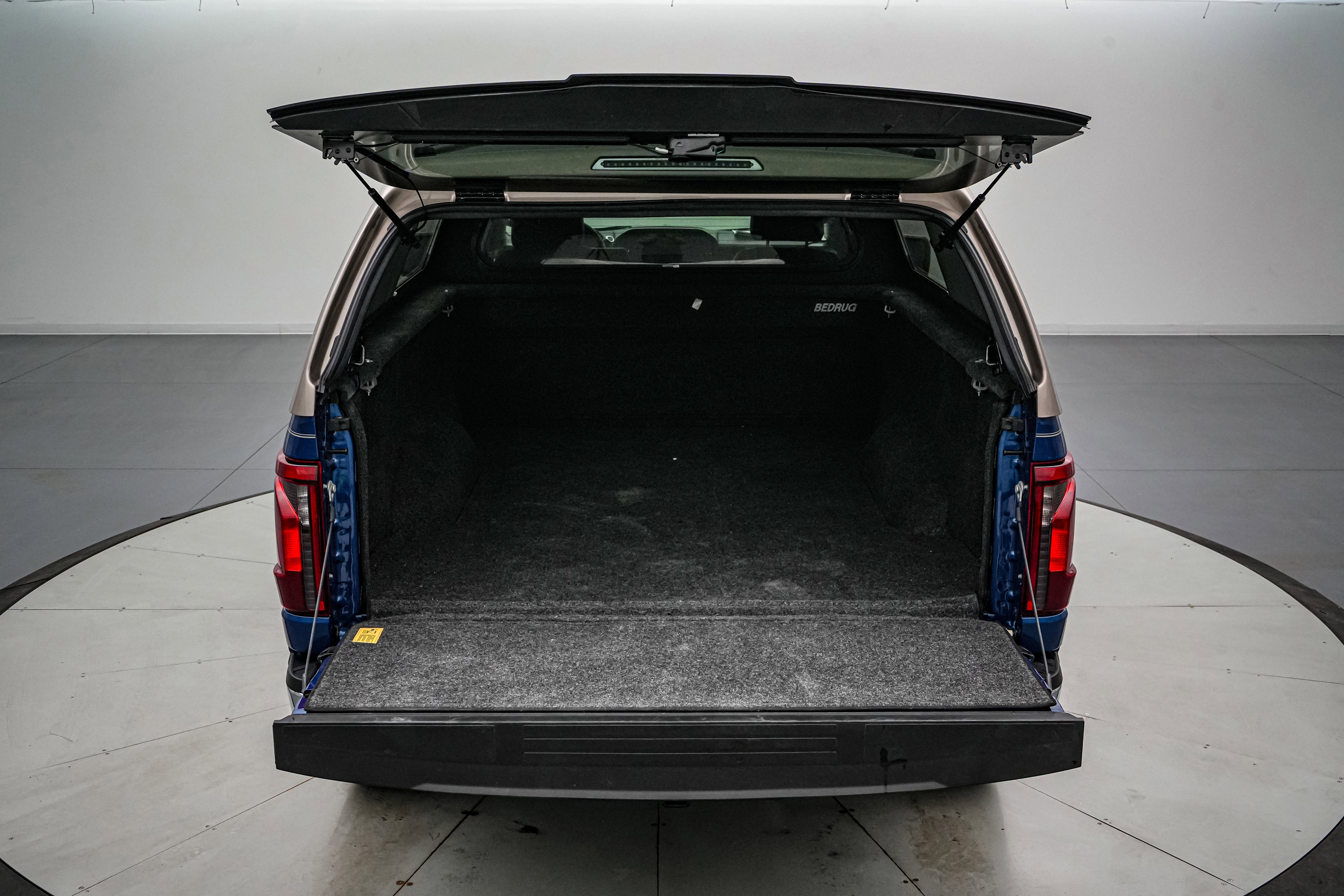 2025 Ford F-150 Woodsman Edition