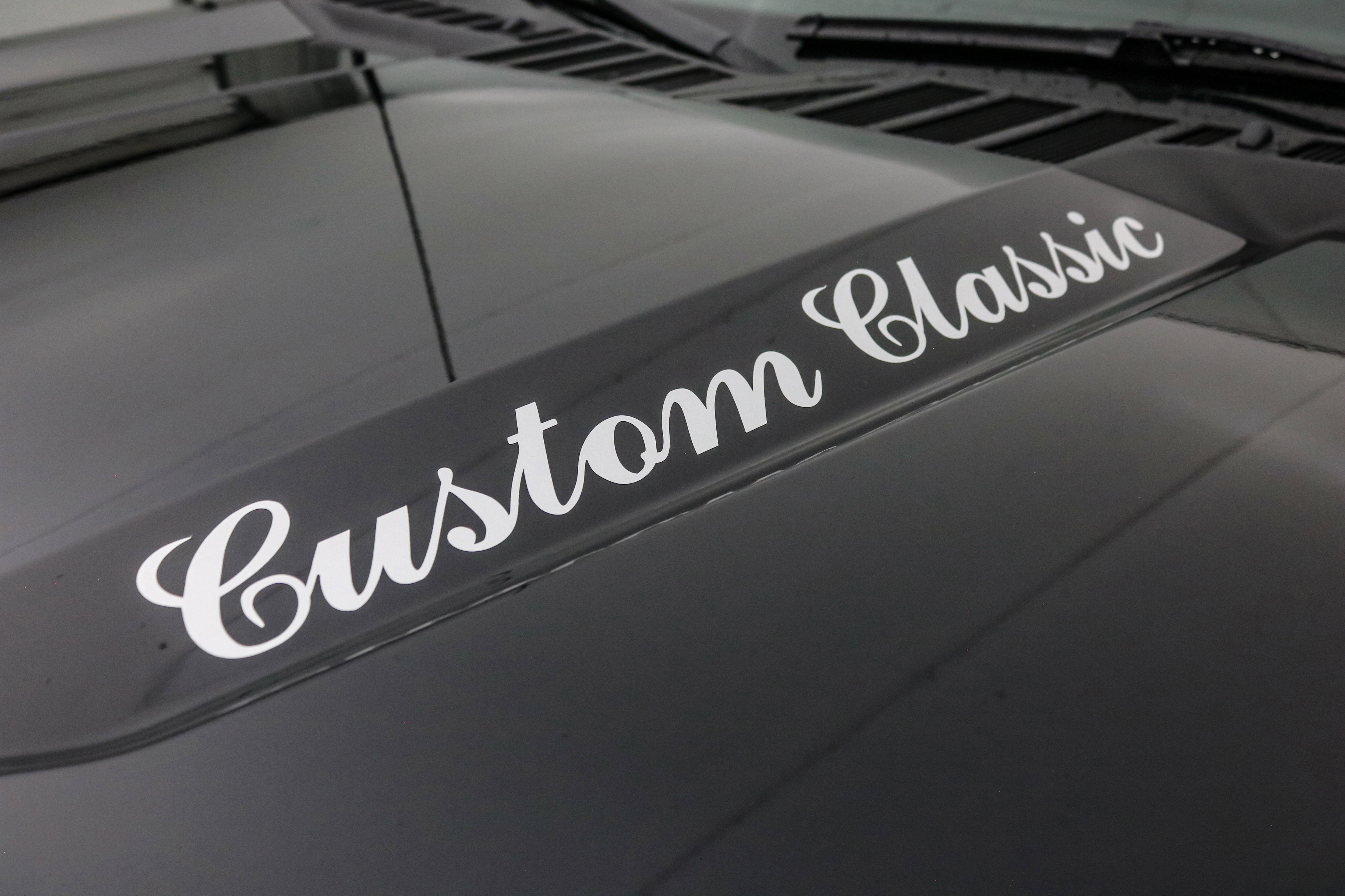 2025 Ford F-150 Custom Classic