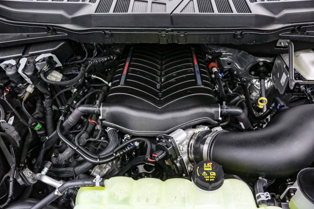 2025 Ford F-150 Custom Classic