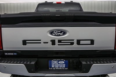 2025 Ford F-150 Custom Classic