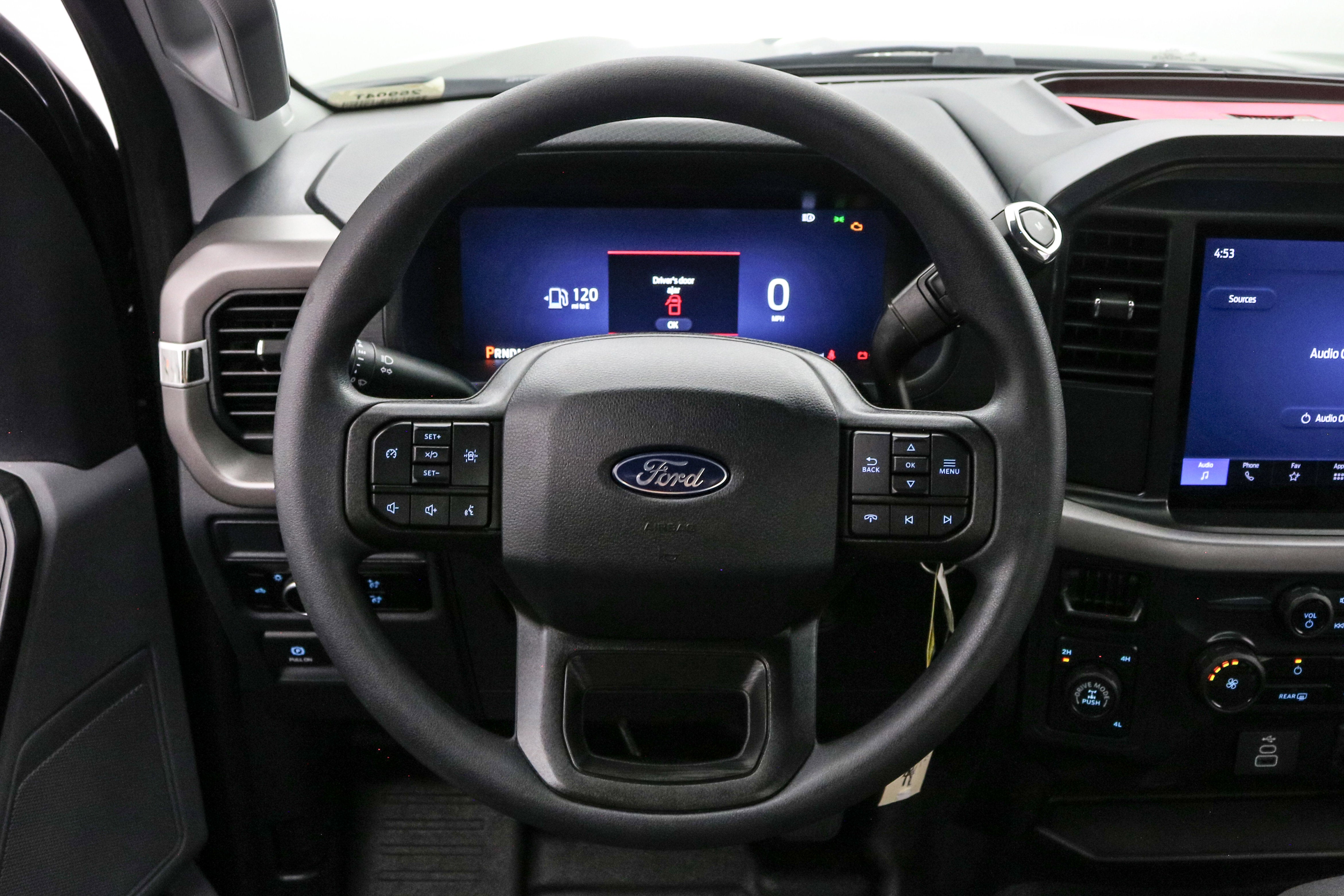 2025 Ford F-150 Custom Classic SC in Salina, KS | Wichita Ford F-150 ...