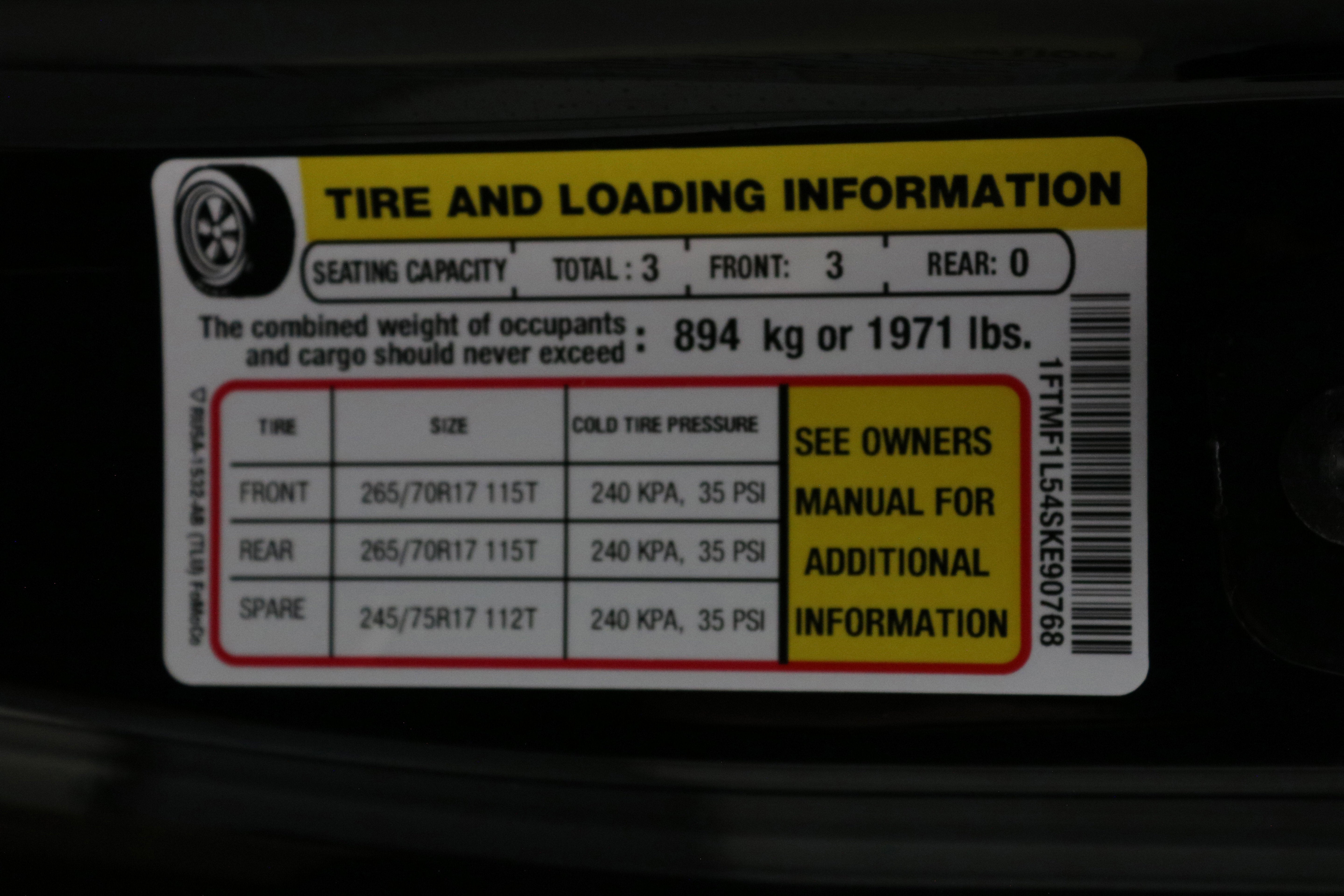 2025 Ford F-150 Custom Classic