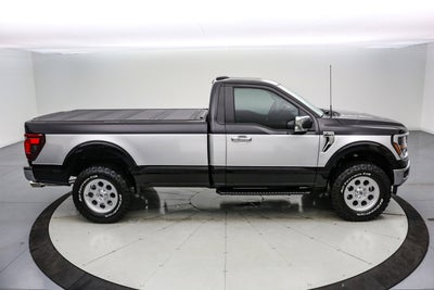 2025 Ford F-150 Custom Classic