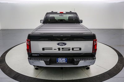 2025 Ford F-150 Custom Classic