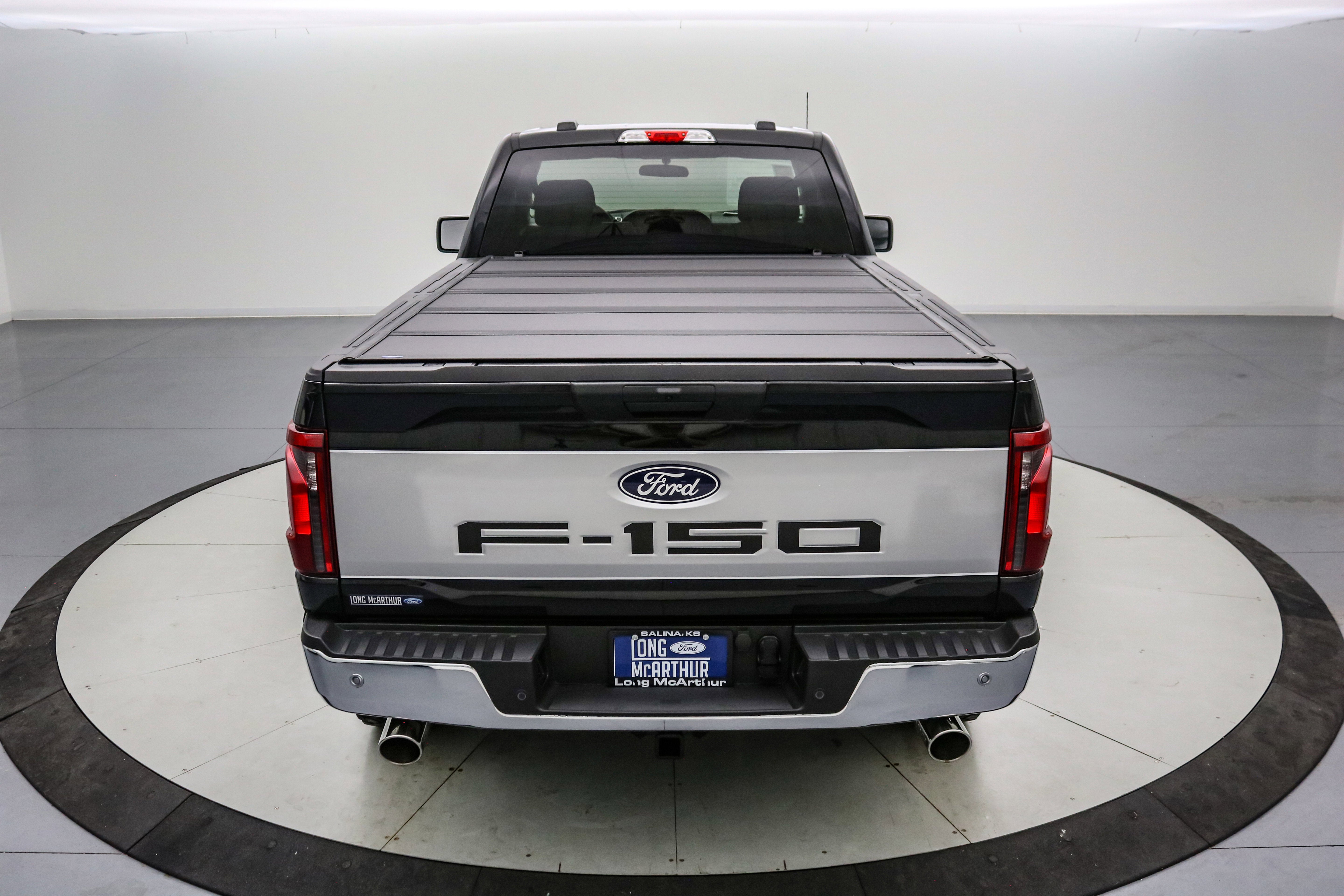 2025 Ford F-150 Custom Classic