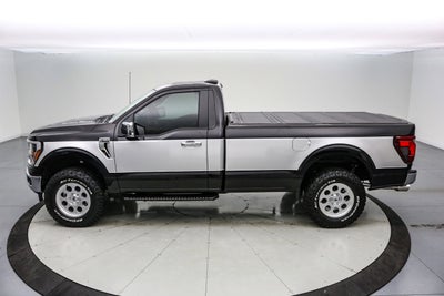 2025 Ford F-150 Custom Classic