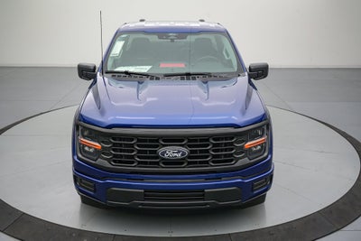 2026 Ford F-150 Lightning Bolt SC