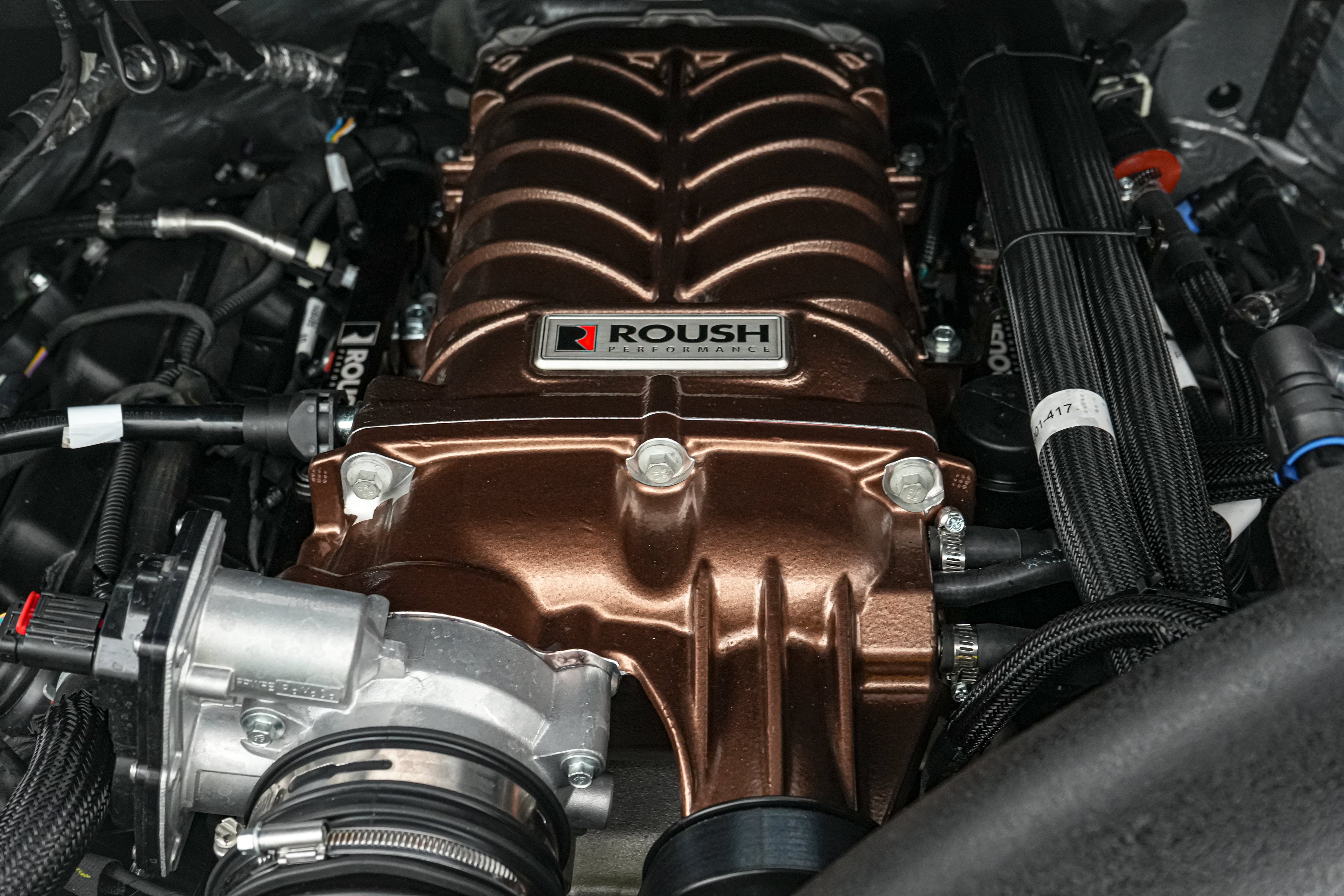 2026 Ford F-150 Lightning Bolt SC