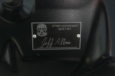 2026 Ford F-150 Lightning Bolt SC