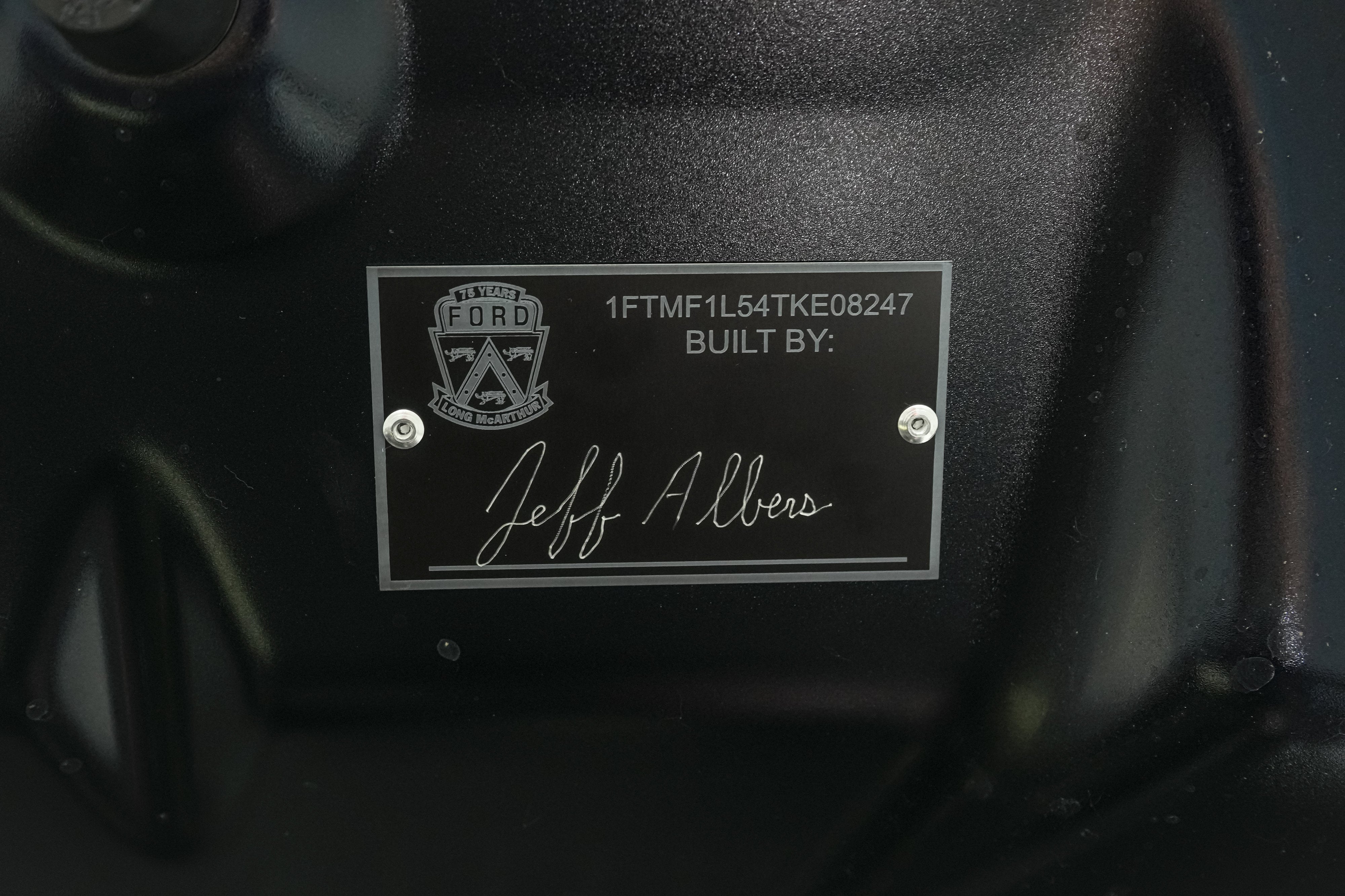 2026 Ford F-150 Lightning Bolt SC
