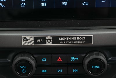 2026 Ford F-150 Lightning Bolt SC