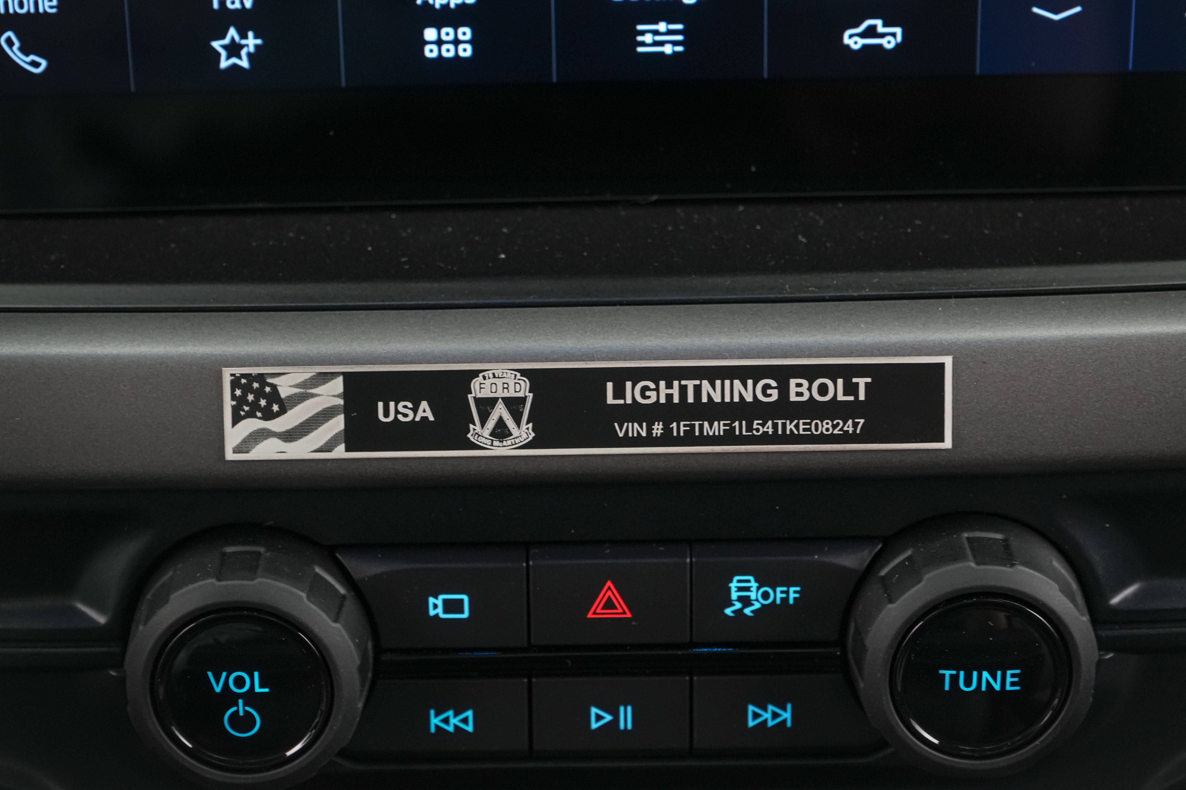 2026 Ford F-150 Lightning Bolt SC