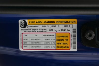 2026 Ford F-150 Lightning Bolt SC
