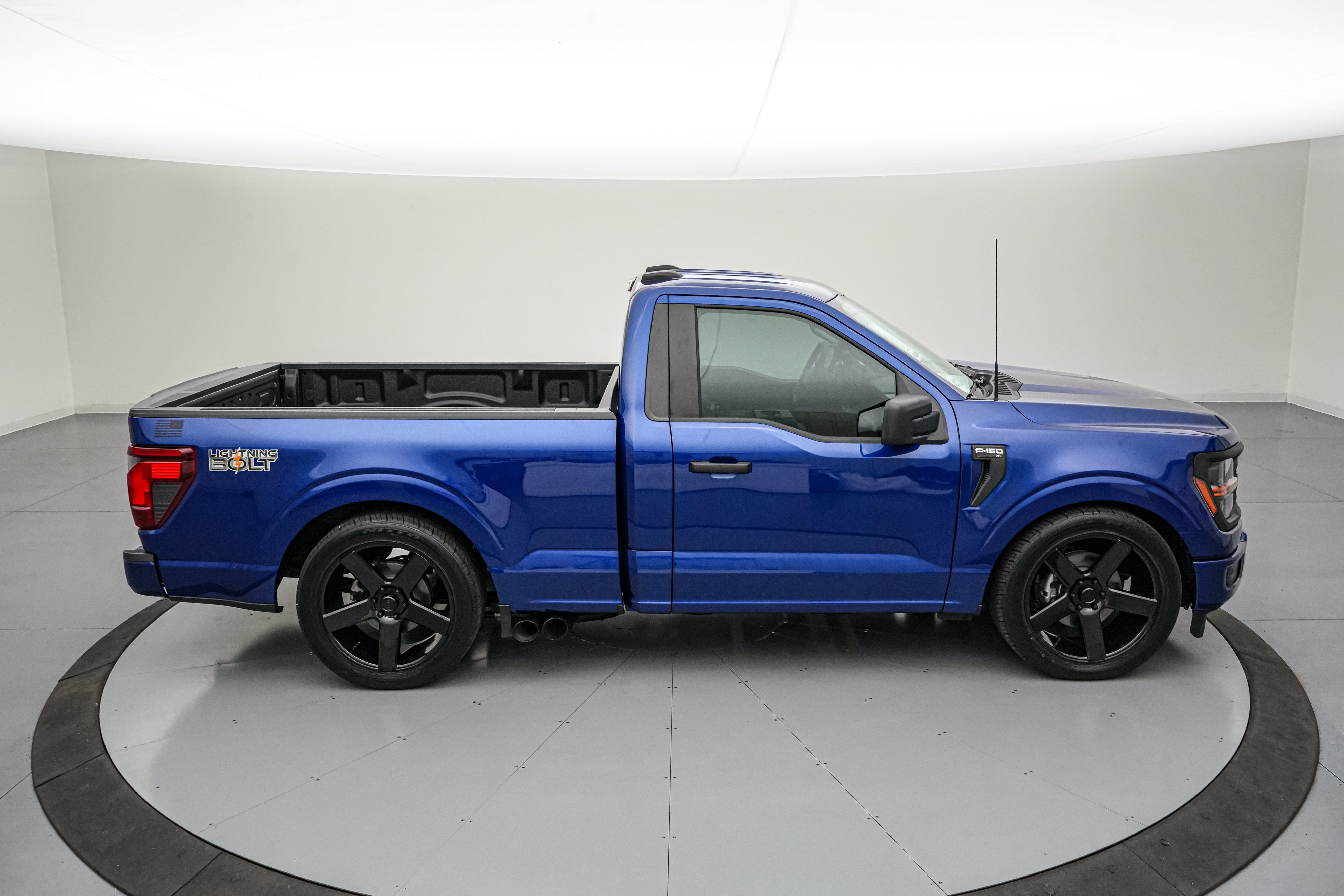 2026 Ford F-150 Lightning Bolt SC