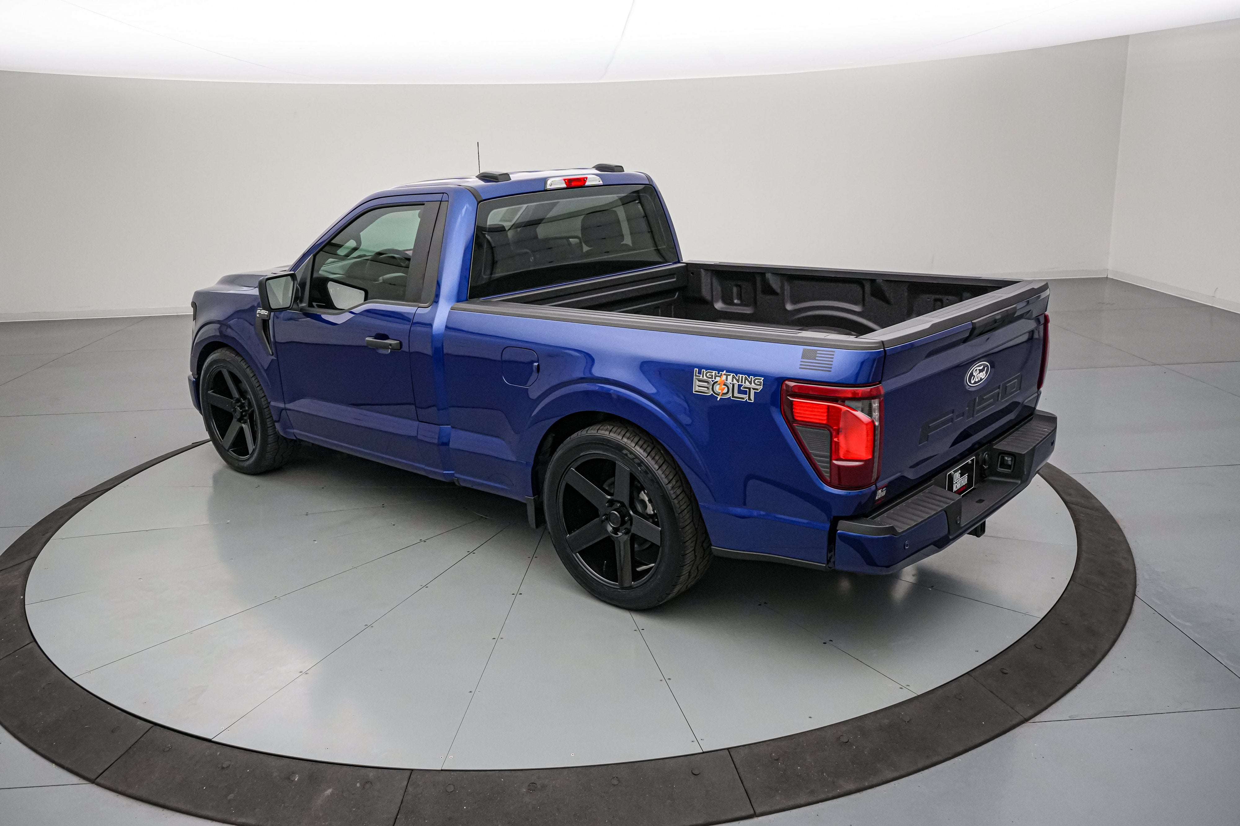 2026 Ford F-150 Lightning Bolt SC