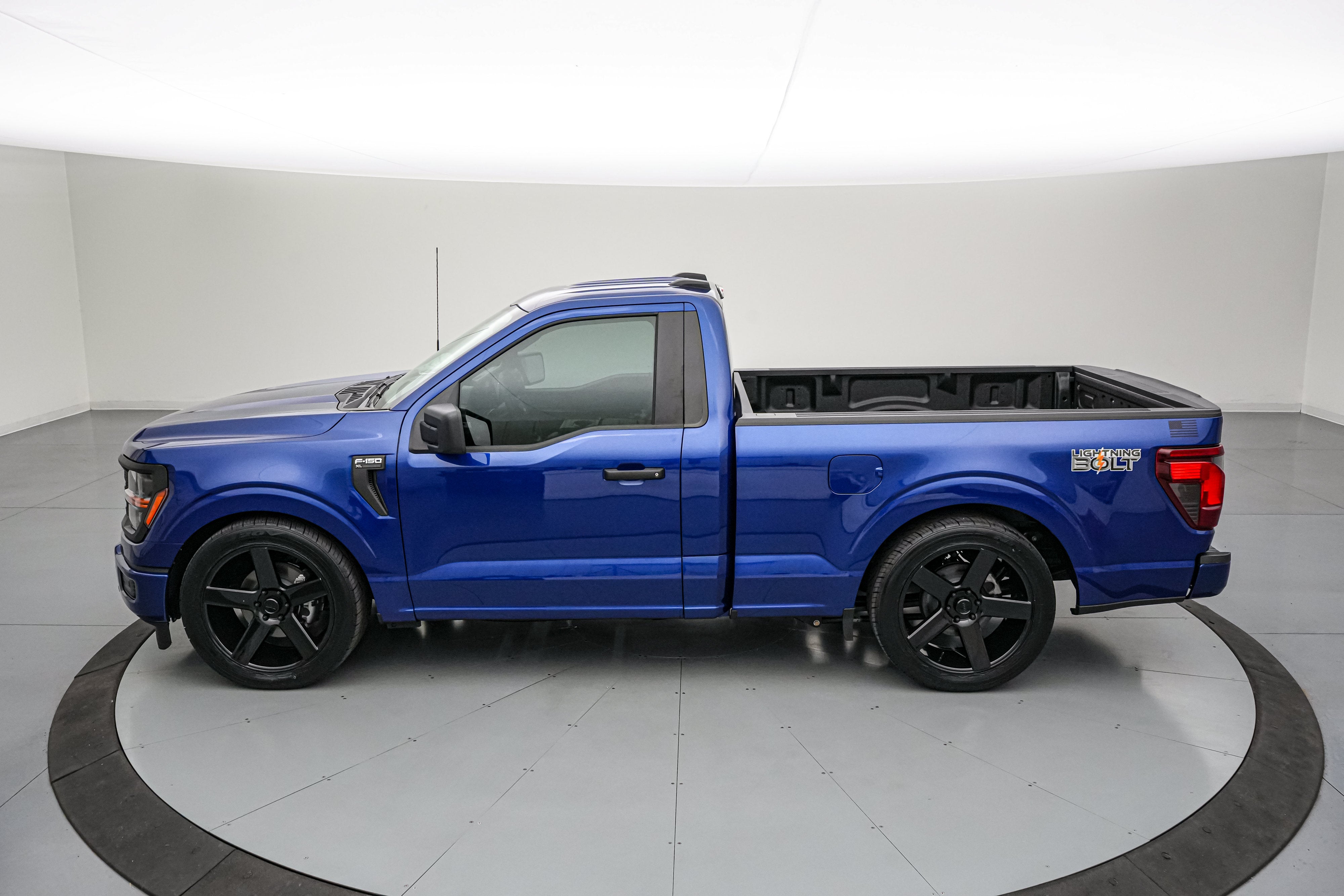 2026 Ford F-150 Lightning Bolt SC