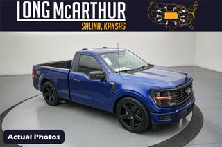 2026 Ford F-150 Lightning Bolt SC