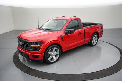 2026 Ford F-150 Lightning Bolt SC
