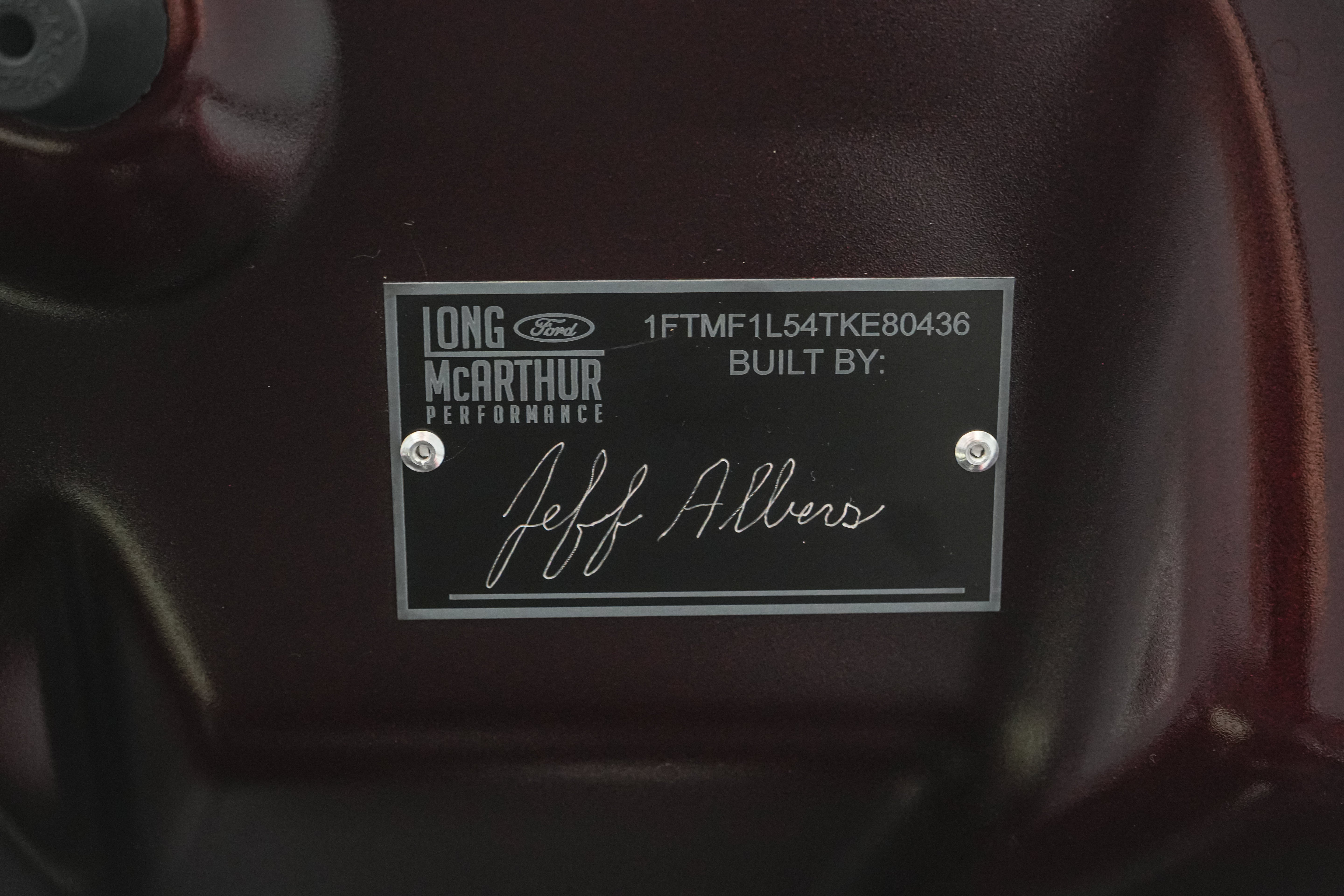 2026 Ford F-150 Lightning Bolt SC