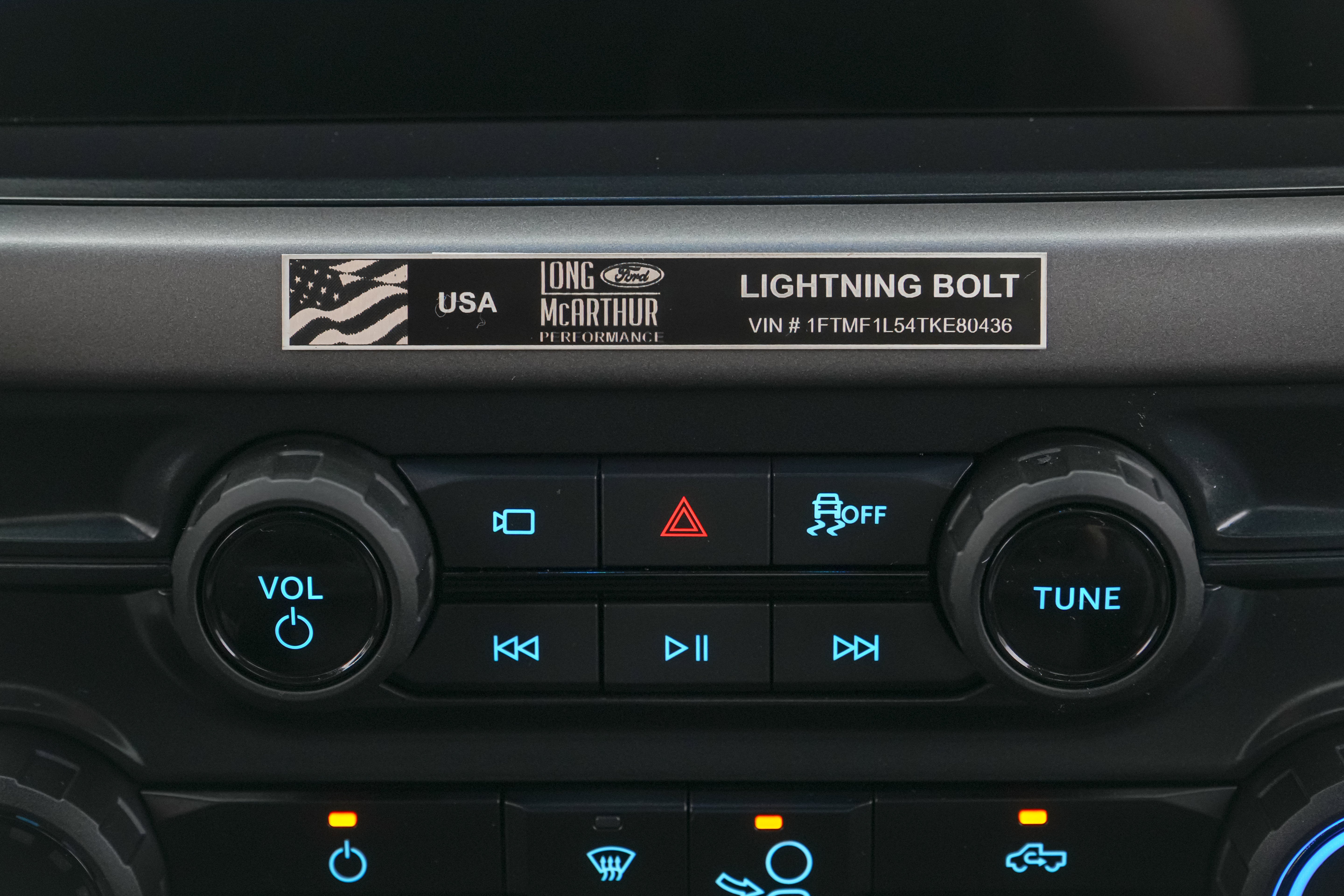 2026 Ford F-150 Lightning Bolt SC