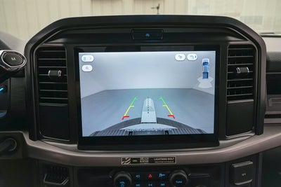 2026 Ford F-150 Lightning Bolt SC