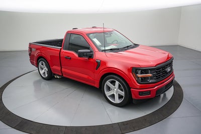 2026 Ford F-150 Lightning Bolt SC
