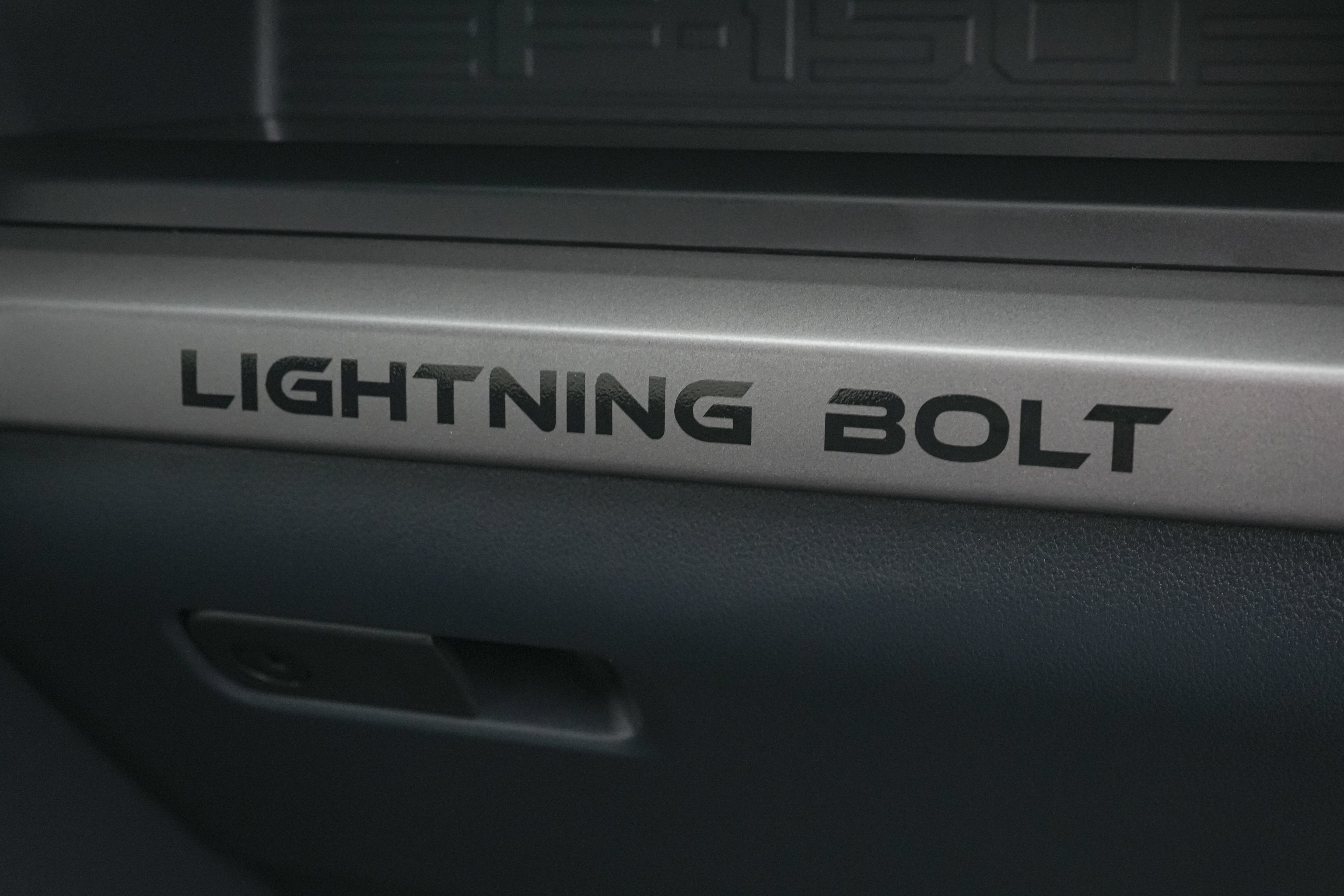 2026 Ford F-150 Lightning Bolt SC