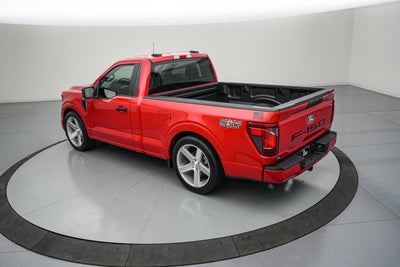 2026 Ford F-150 Lightning Bolt SC
