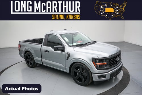 2026 Ford F-150 Lightning Bolt SC