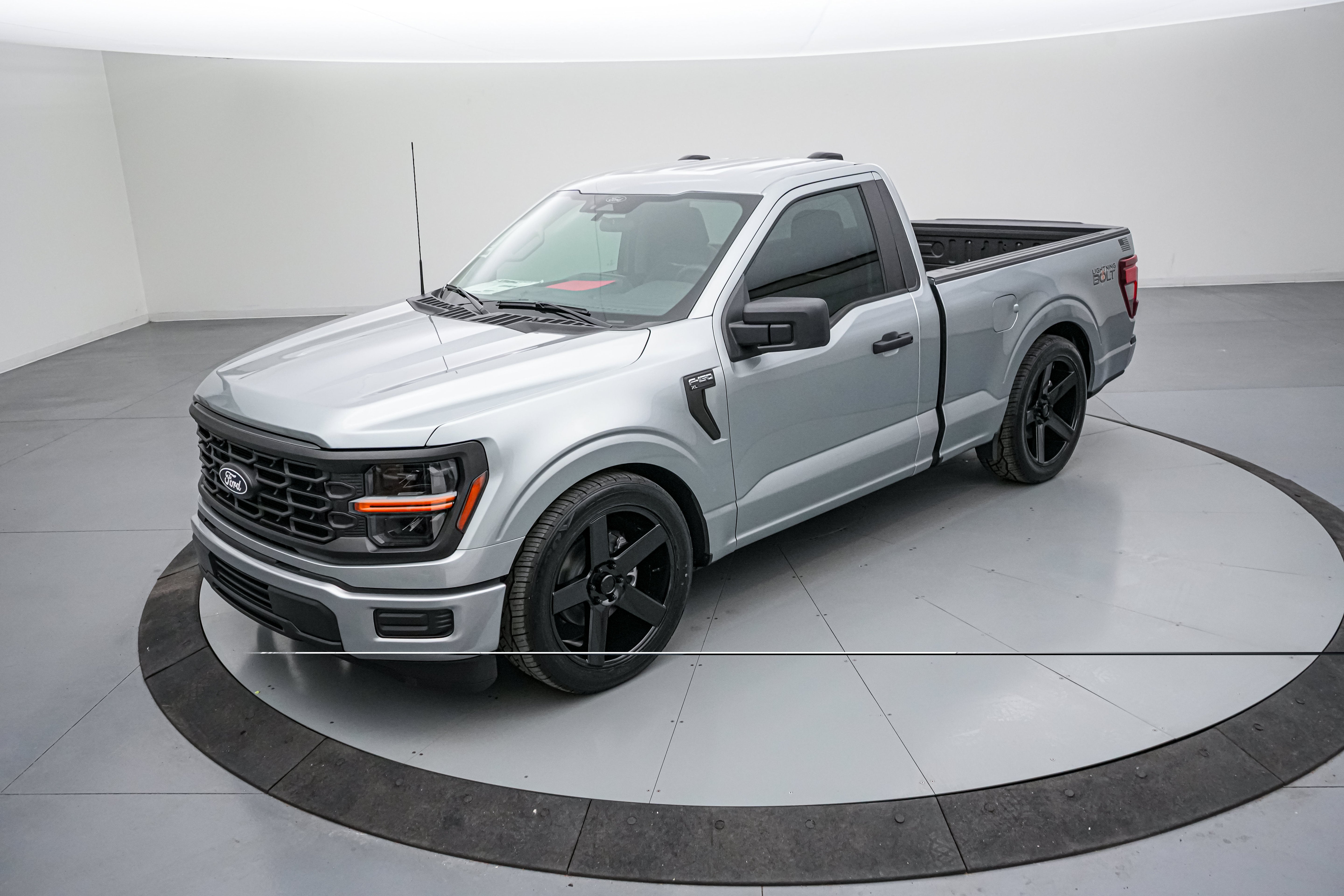 2026 Ford F-150 Lightning Bolt SC