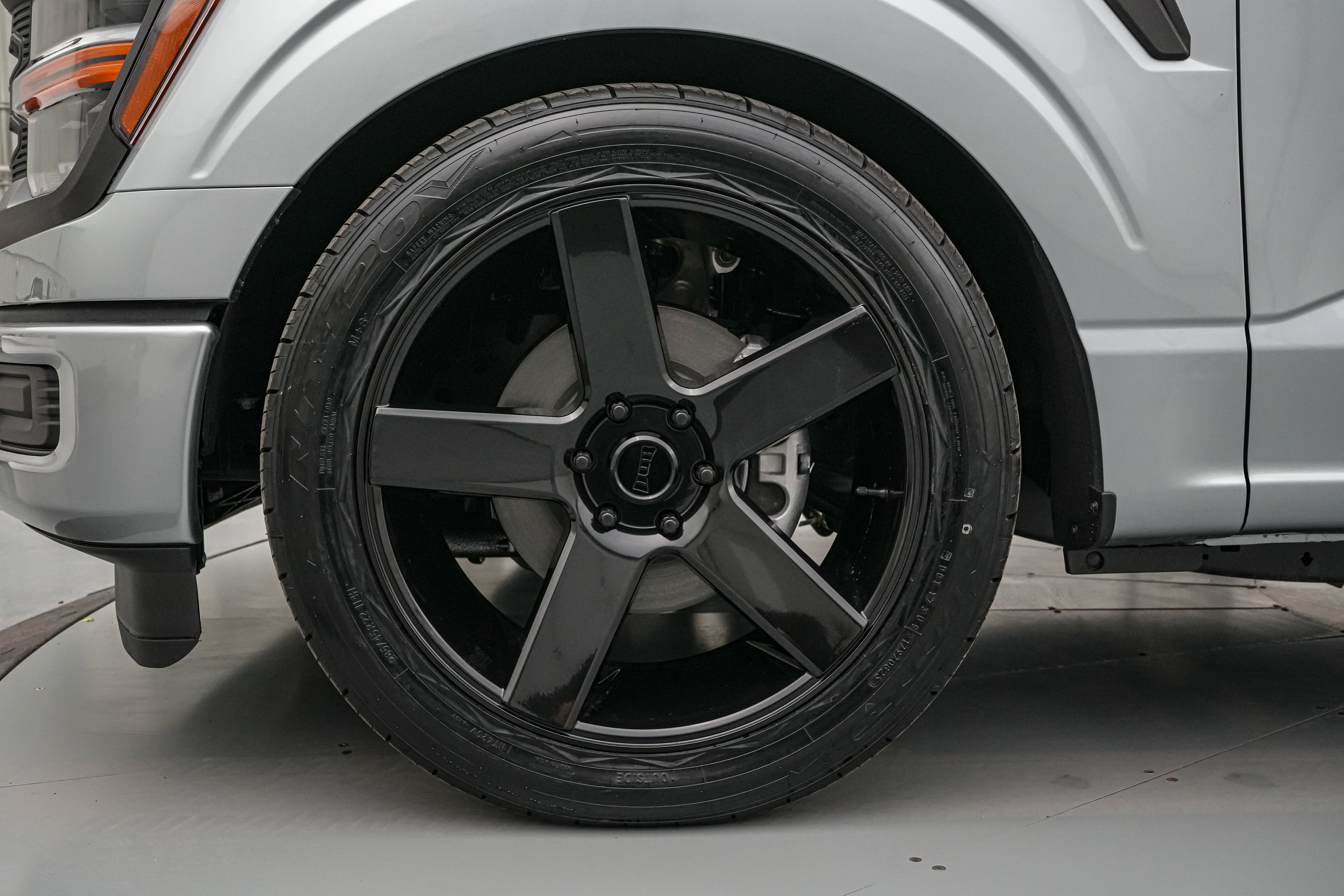 2026 Ford F-150 Lightning Bolt SC