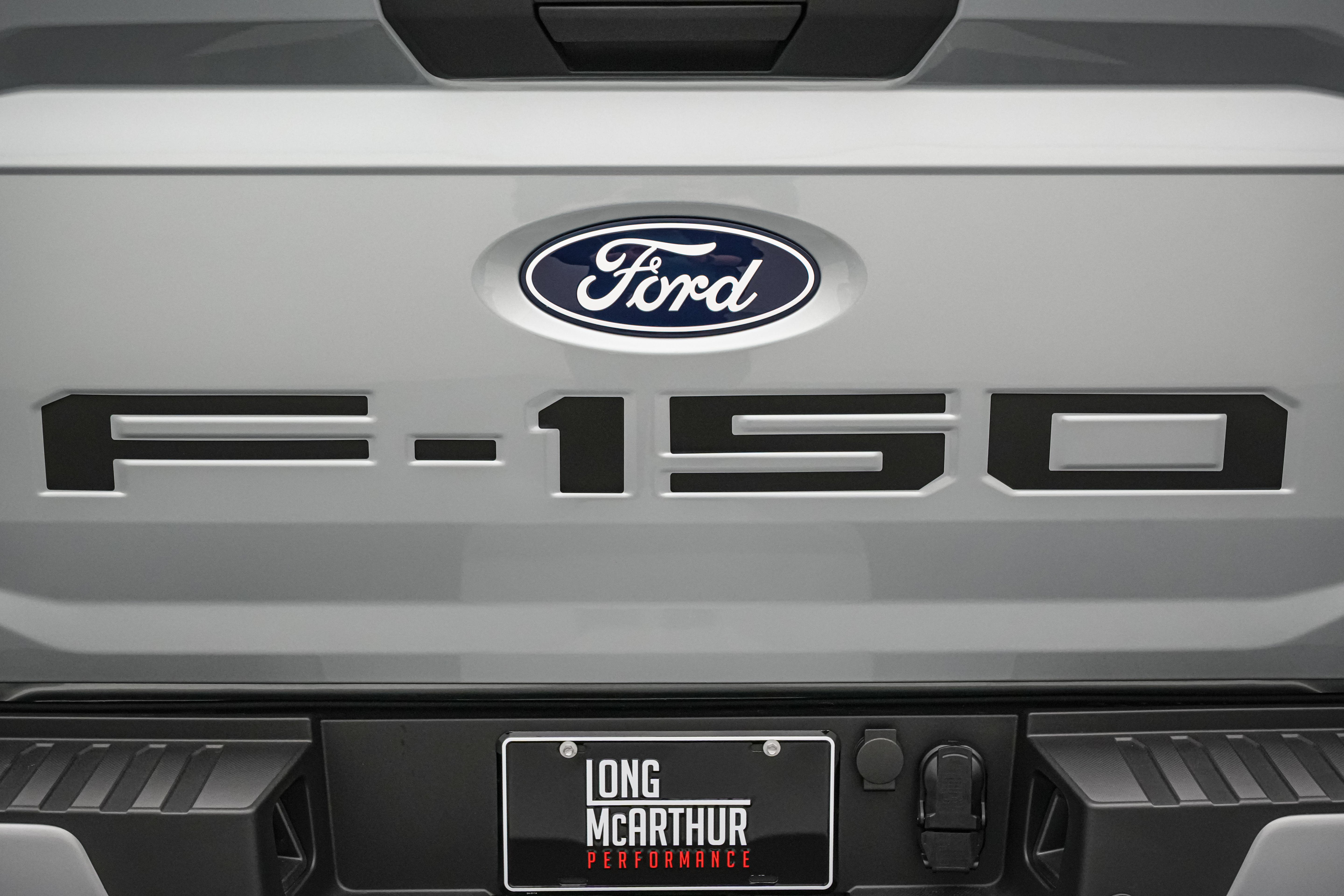 2026 Ford F-150 Lightning Bolt SC