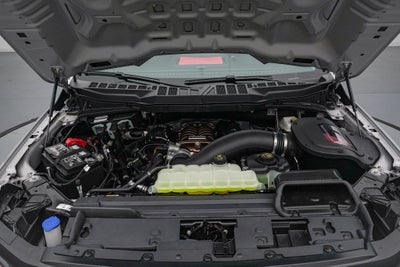 2026 Ford F-150 Lightning Bolt SC