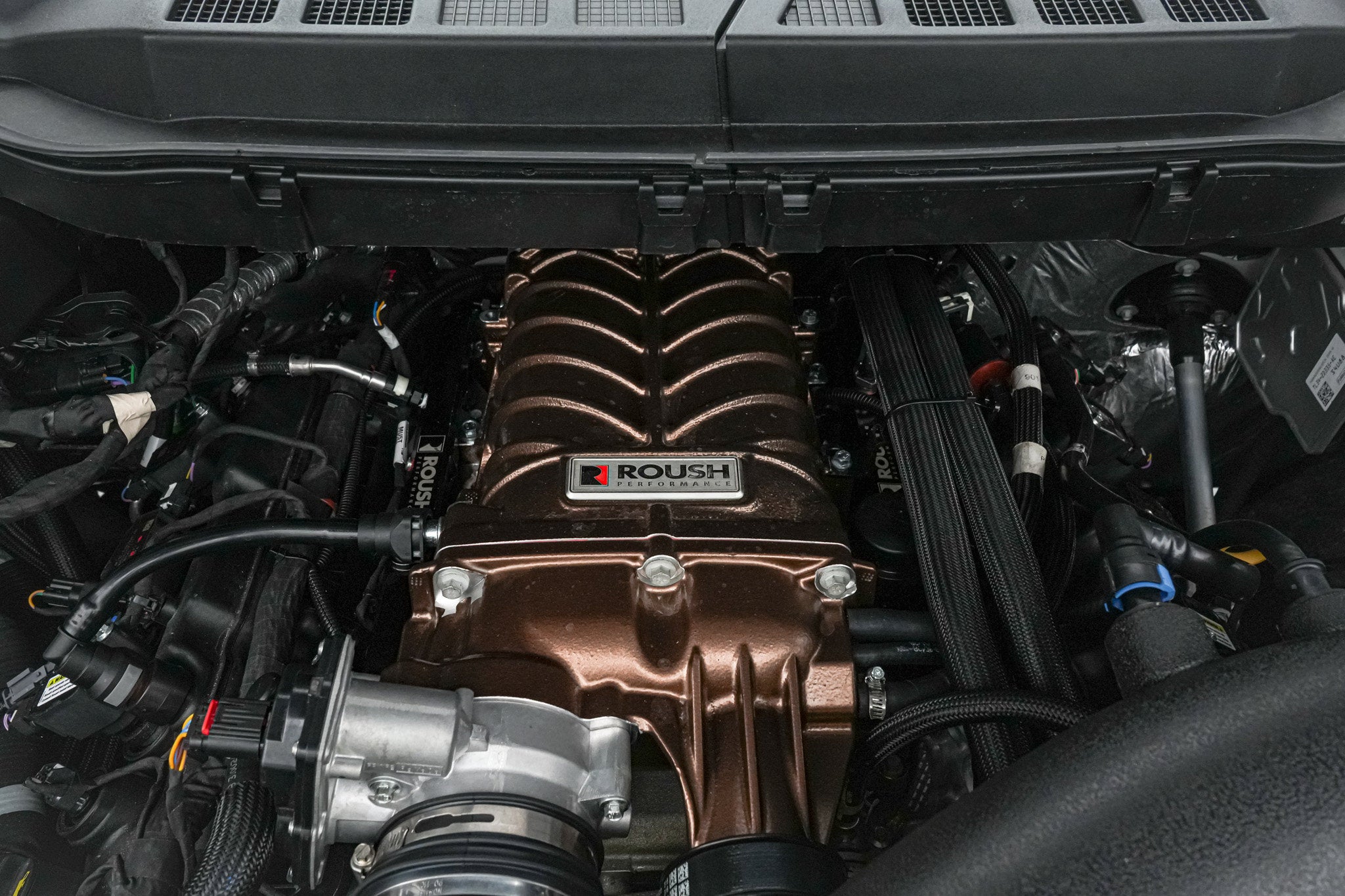 2026 Ford F-150 Lightning Bolt SC