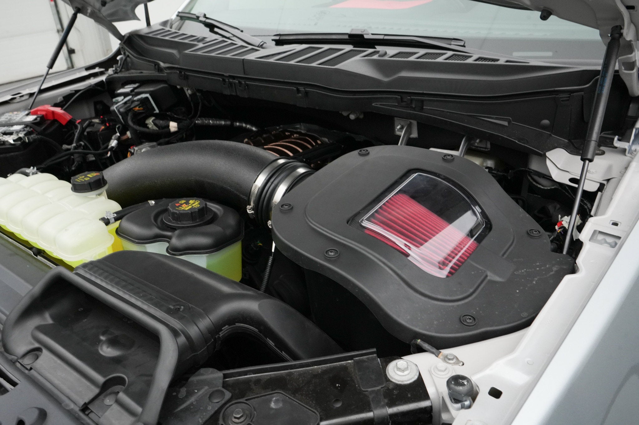 2026 Ford F-150 Lightning Bolt SC