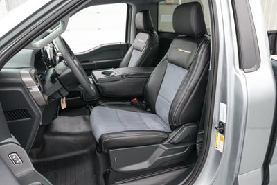 2026 Ford F-150 Lightning Bolt SC