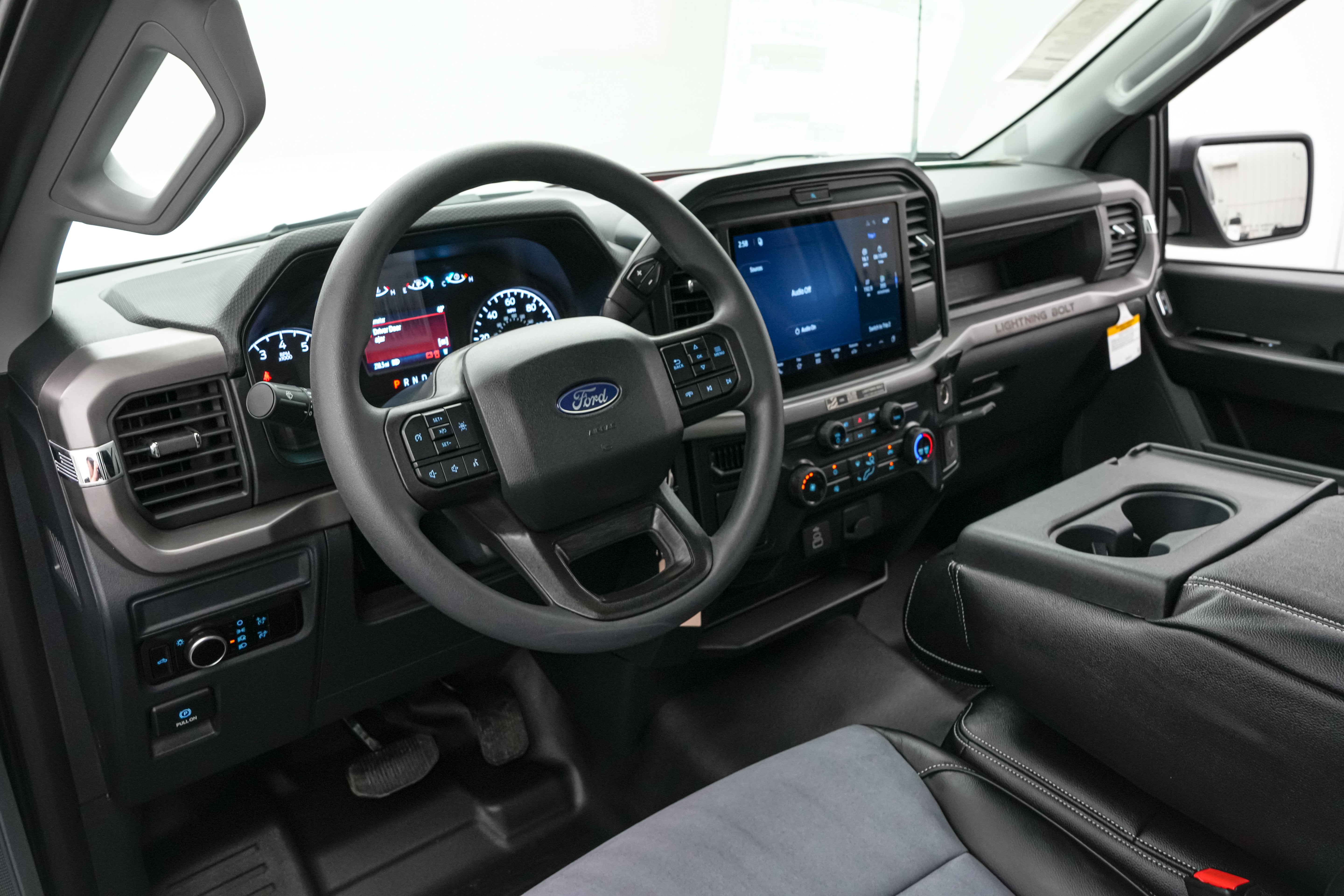 2026 Ford F-150 Lightning Bolt SC