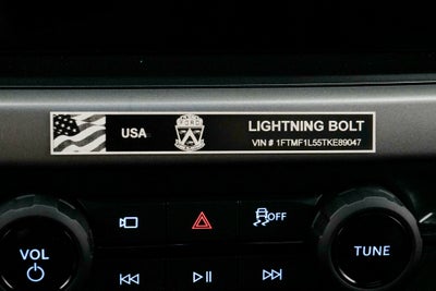 2026 Ford F-150 Lightning Bolt SC