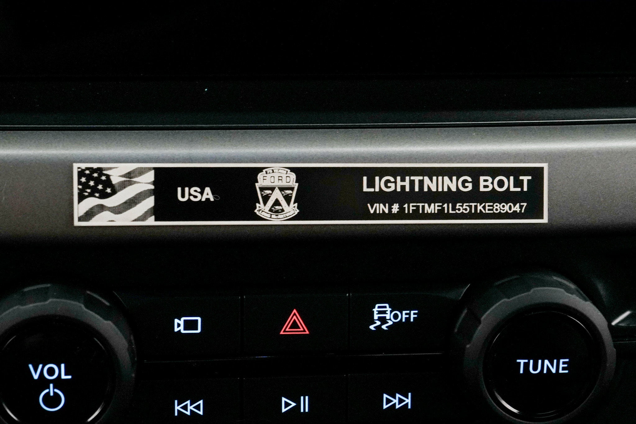 2026 Ford F-150 Lightning Bolt SC